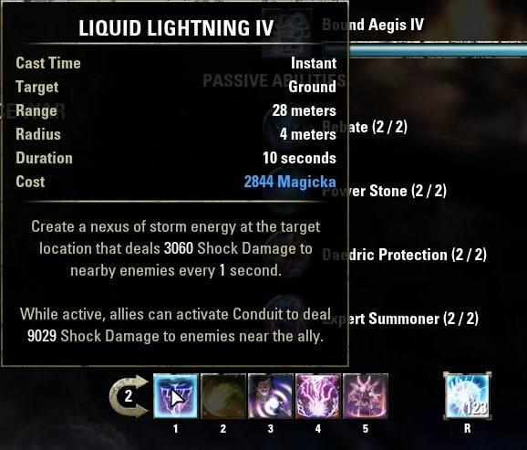 Liquid Lightning Iv
